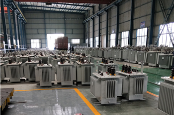 德阳35KV_S11系列油浸式电力变压器