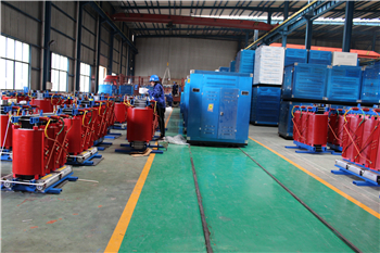 德阳KSG矿用干式变压器 500kva