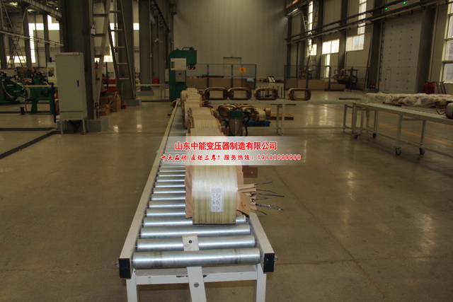 德阳S11-500KVA/10KV/0.4KV油浸式变压器