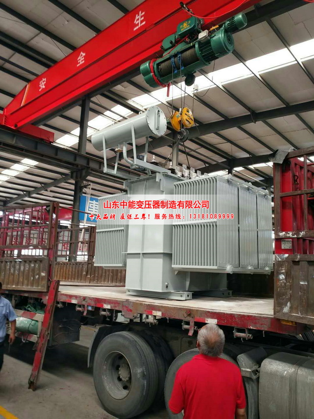 德阳S11-10000KVA/35KV/10KV油浸式变压器