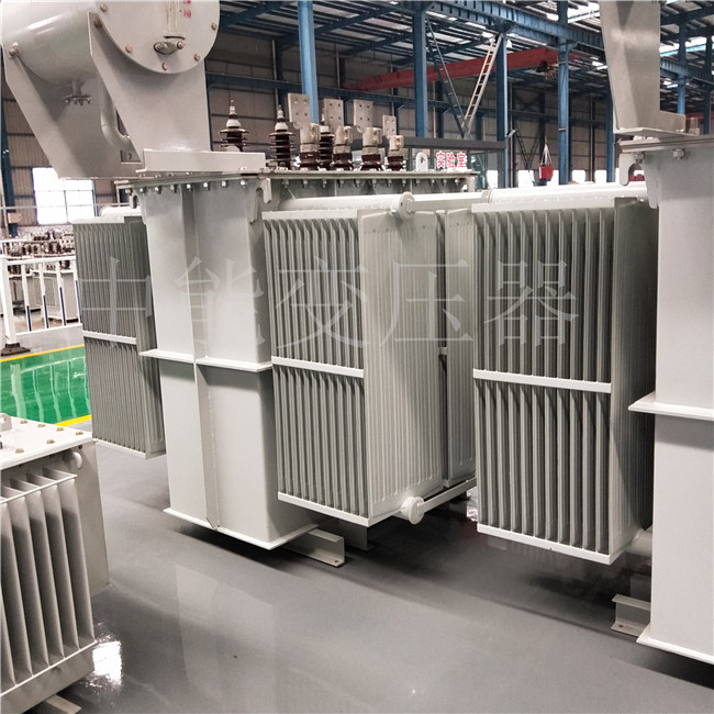 德阳S13-800KVA/6KV/0.4KV变压器