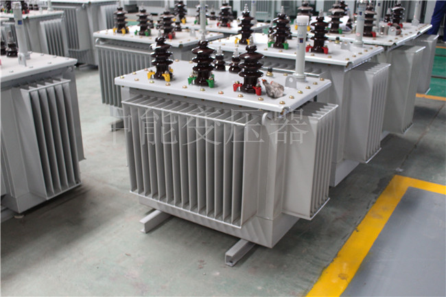 德阳S22-250KVA/10KV变压器