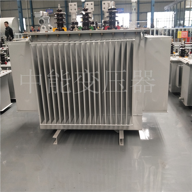 德阳S22-500KVA/6KV变压器