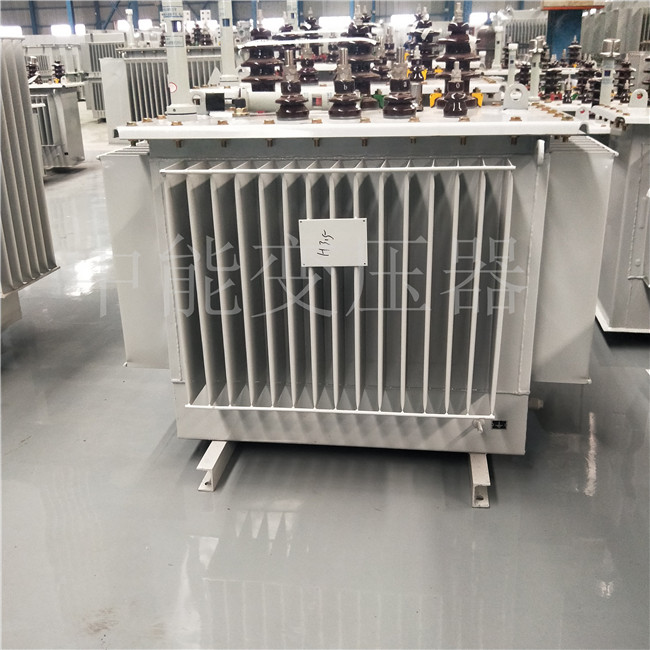 德阳S11-500kVA/33kV变压器 出口型